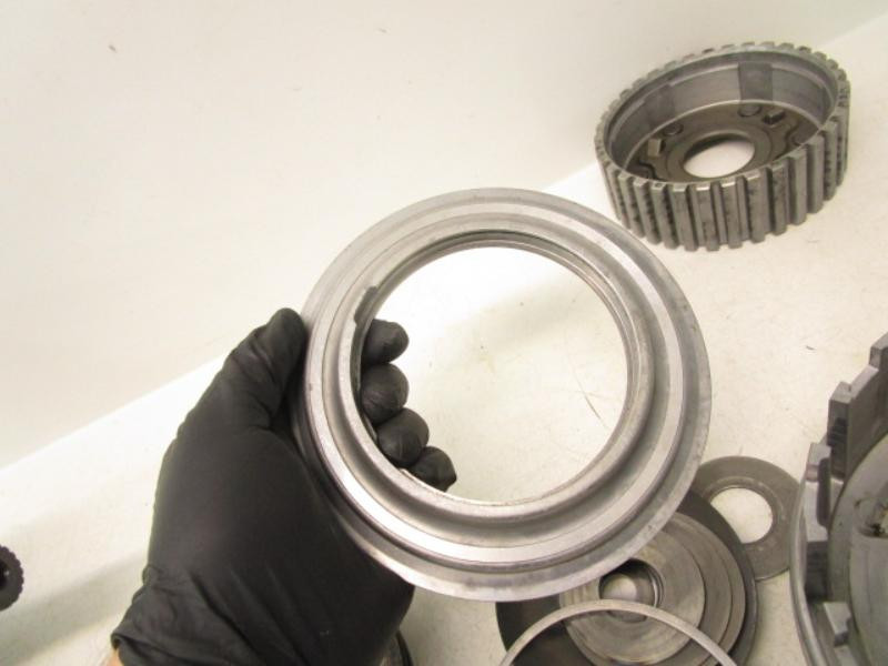 99 Kawasaki Vulcan 1500 Drifter Inner Outer Clutch Basket 13095